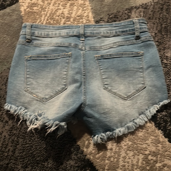 KANCAN SHORTS 28/9 - Picture 6 of 6